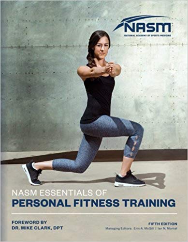NASM Essentials Of Personal Fitness Training