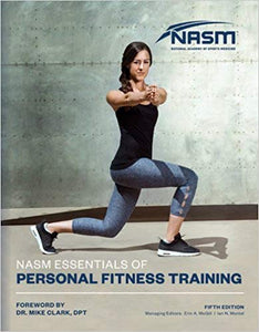 NASM Essentials Of Personal Fitness Training